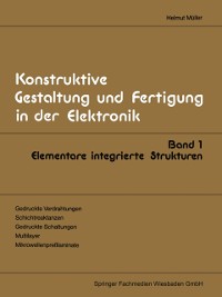 Cover Elementare integrierte Strukturen