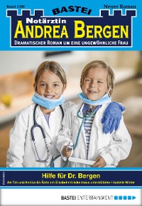 Cover Notärztin Andrea Bergen 1390