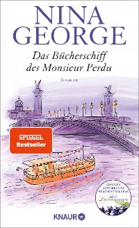Cover Das Bücherschiff des Monsieur Perdu