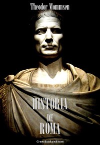 Cover Historia de Roma