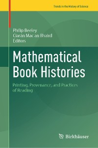 Cover Mathematical Book Histories