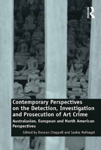 Cover Contemporary Perspectives on the Detection, Investigation and Prosecution of Art Crime