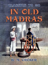 Cover In Old Madras