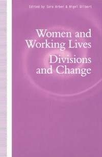 Cover Women and Working Lives