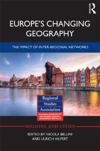 Cover Europe''s Changing Geography