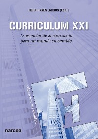 Cover Curriculum XXI
