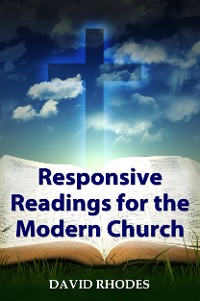 Cover Responsive Readings for the Modern Church