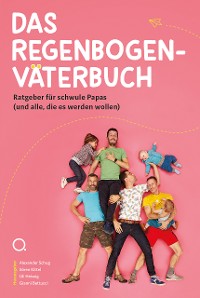 Cover Das Regenbogenväterbuch