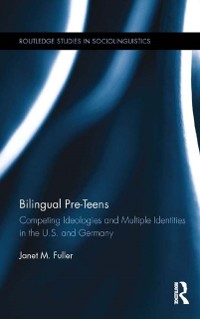 Cover Bilingual Pre-Teens