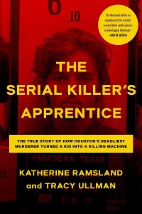 Cover The Serial Killer's Apprentice