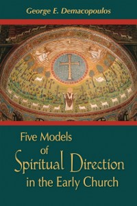 Cover Five Models of Spiritual Direction in the Early Church