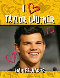 Cover I Heart Taylor Lautner