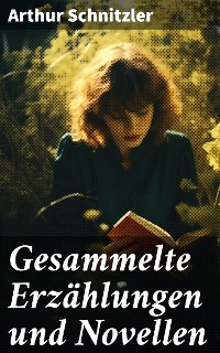 Cover Gesammelte Erzählungen und Novellen
