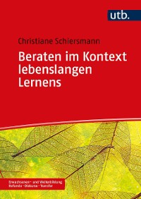 Cover Beraten im Kontext lebenslangen Lernens