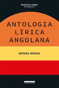 Cover Antologia lírica angolana