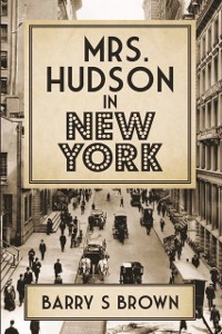 Cover Mrs. Hudson in New York