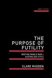 Cover The Purpose of Futility