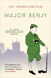 Cover Major Benjy