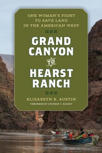 Cover Grand Canyon to Hearst Ranch