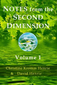 Cover Notes from the Second Dimension