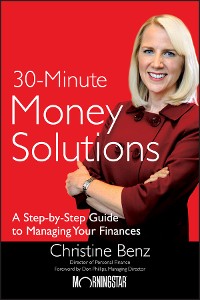 Cover Morningstar's 30-Minute Money Solutions