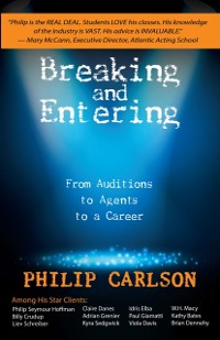 Cover Breaking and Entering: A Manual for the Working Actor