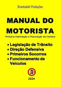 Cover Manual Do Motorista 2022