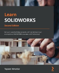 Cover Learn SOLIDWORKS