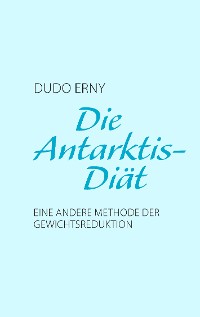 Cover Die Antarktis-Diät