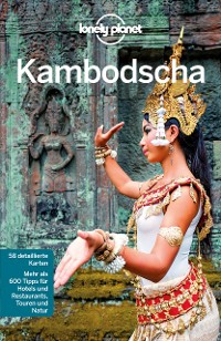 Cover Lonely Planet Reiseführer Kambodscha