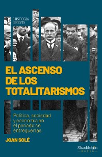 Cover El ascenso de los totalitarismos