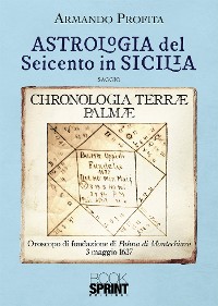 Cover Astrologia del Seicento in Sicilia