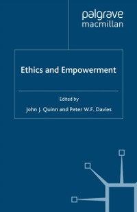 Cover Ethics and Empowerment