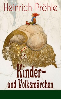 Cover Kinder- und Volksmärchen