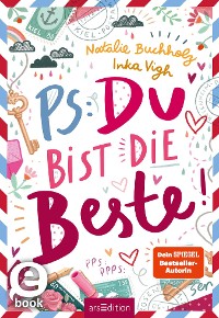 Cover PS: Du bist die Beste!