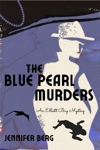 Cover The Blue Pearl Murders