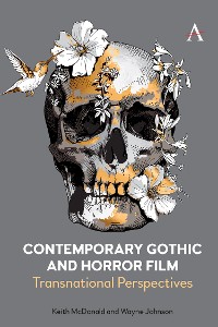 Cover Contemporary Gothic and Horror Film