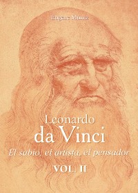 Cover Leonardo Da Vinci - El sabio, el artista, el pensador