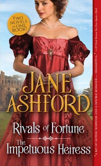 Cover Rivals of Fortune / The Impetuous Heiress