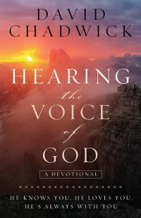 Cover Hearing the Voice of God