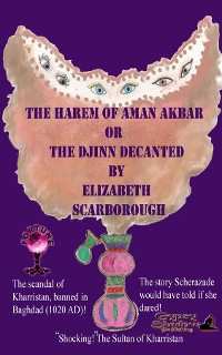 Cover The Harem of Aman Akbar