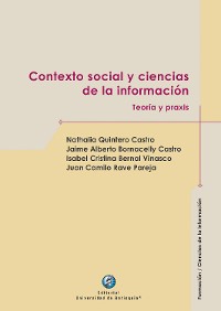 Cover Contexto social y ciencias de la información