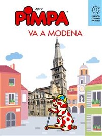 Cover Pimpa va a Modena