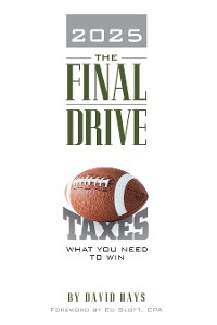 Cover 2025 the Final Drive