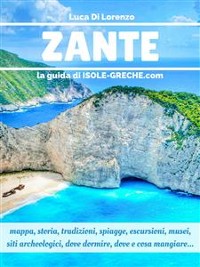 Cover Zante - La guida di isole-greche.com