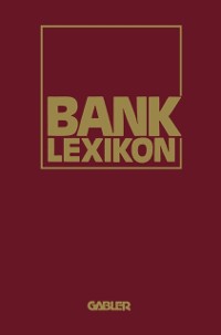 Cover Bank-Lexikon