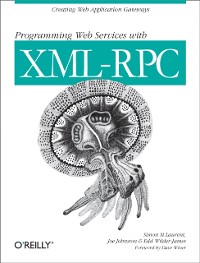 Cover Programming Web Services with XML-RPC