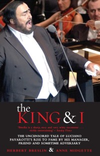 Cover King and I