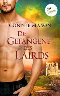 Cover Die Gefangene des Lairds