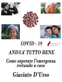 Cover COVID - 19 Andrà tutto bene